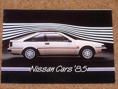 1985 nissan cars sales - 1985,