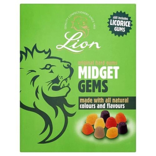 Lion sweets full 2kg - sweets,
