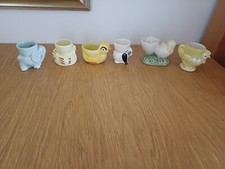 6 DIFFERENT COLLECTABLE