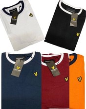 LYLE AND SCOTT SHORT SLEEVE