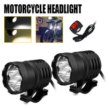 2x 12V LED Motorcycle
