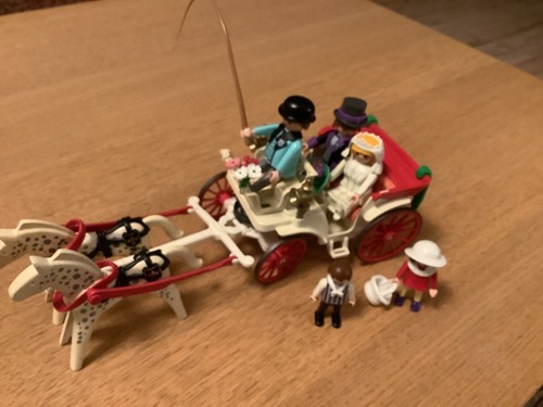 Playmobile victorian wedding - victorian,