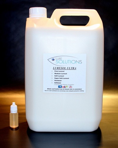 Soft liquid plastic 5litre - soft,