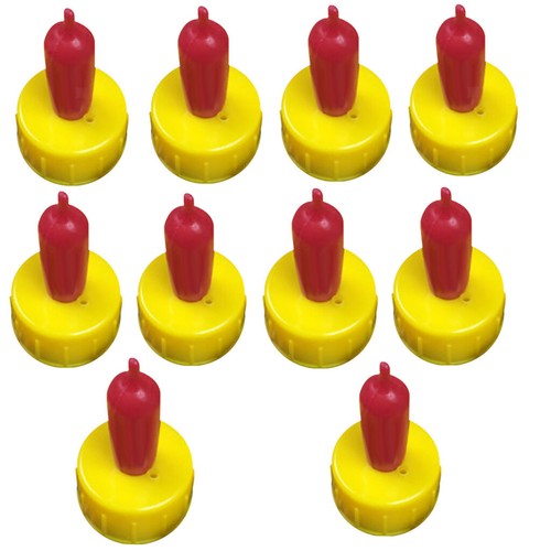 Pieces lamp nipples - 10, sheep