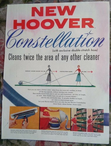 Vintage hoover - vintage,