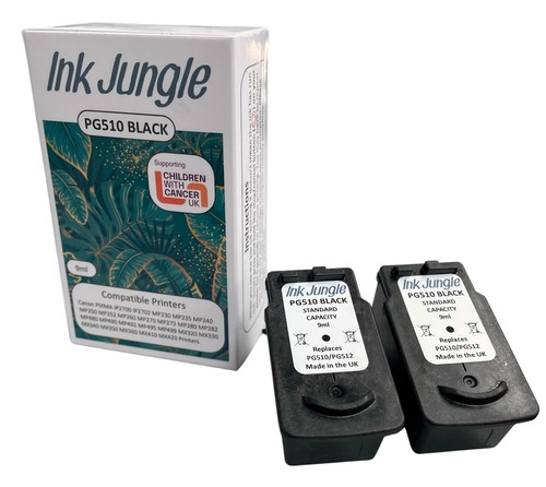 Pg510 black ink - pg510,