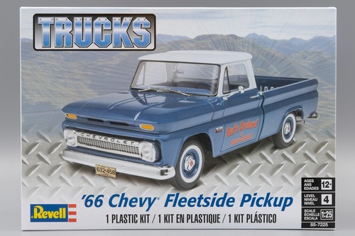 Revell re17225 7225 chevy - /, 85-7225