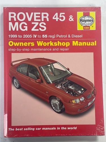 Rover zs 1999 - rover, 45