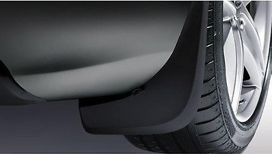 Audi rear mudflaps set - audi, a3