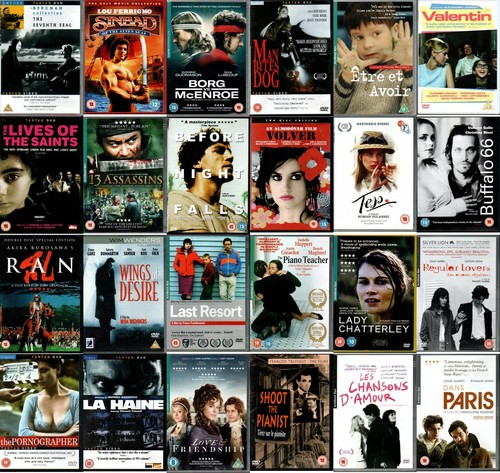 World cinema foreign - world, cinema/foreign/art