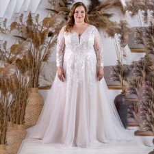 Plus Size Wedding Dresses