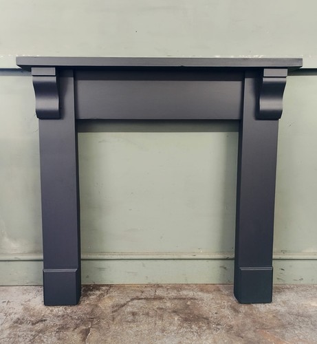 Lovely flat wall wooden - to,