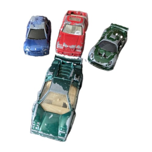 Matchbox mixed diecast - mixed,