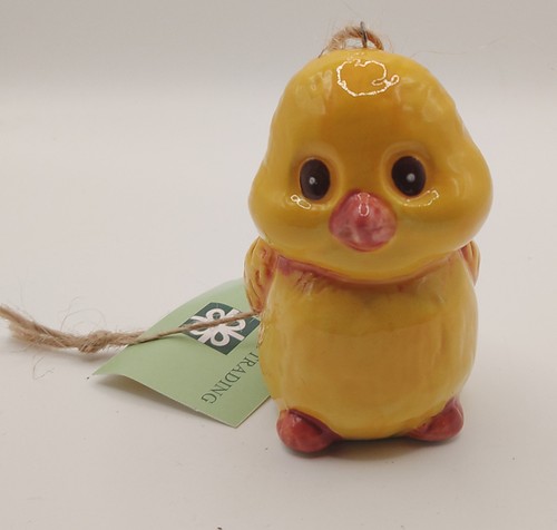Ceramic felt spring - , easter