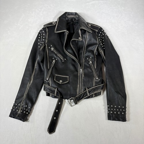 Zara basic studded - zara,