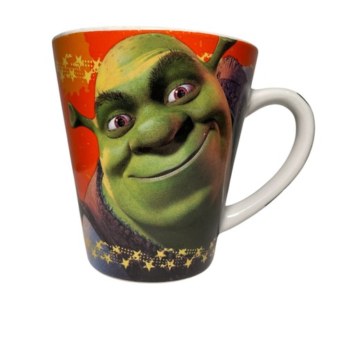 Shrek kinnerton 2004 mug - mug, cup