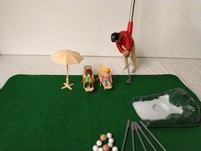 Mini Golf Practice Set Game