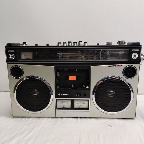 Sanyo m4500k stereo - sanyo,