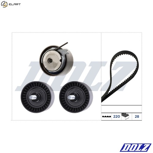 Timing belt kit skd290 for - timing,