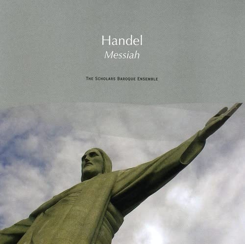 Handel messiah - g.f., (cd)