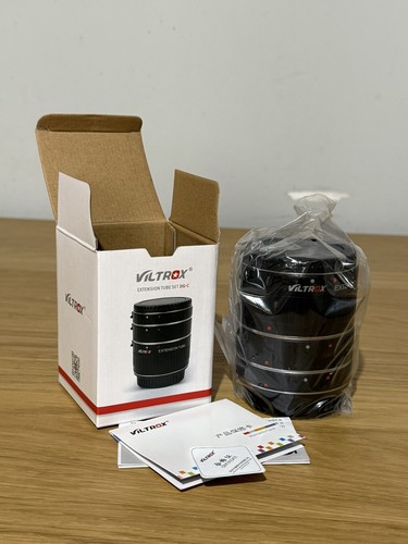 Viltrox automatic - dg-c,