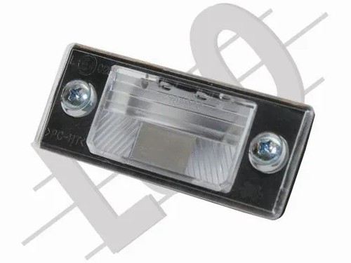 Licence plate light - fits:, vw