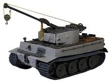 Atak Model 1/35 German Tiger 1