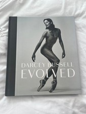 Darcey Bussell Evolved Signed