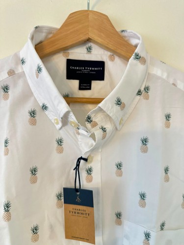 Brand new short sleeve stretch - brand,
