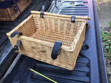 Small Wicker Hamper Basket