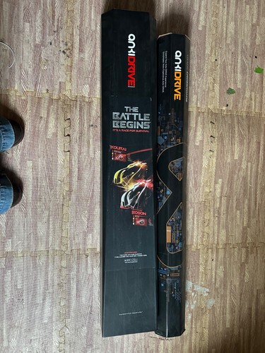 Anki drive - drive,