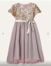 Monsoon Truth Cape Sleeve Dress Age 14-15 RRP £50