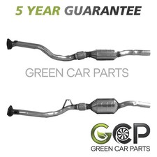 Catalytic Converter Euro 2