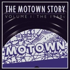 Motown Story, The - Vol. 1: The Sixties [Us Import] - Various Artists CD PEVG