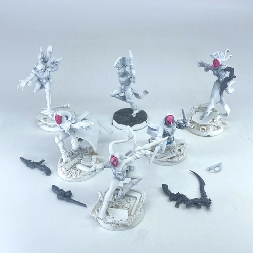 Harlequin troupe harlequins - troupe,