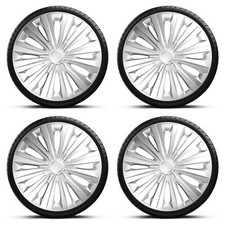 Wheel Trims 15" Hub Caps