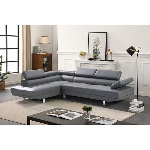 Fidenza leather seater - fidenza,