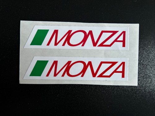 Monza racing kit vinyl - monza,