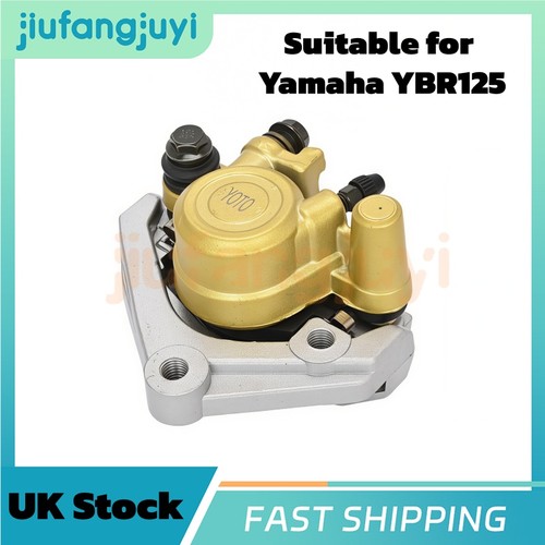 Front brake caliper assembly - front,