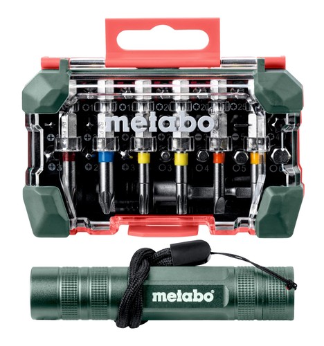 Metabo drill bit set - bit, 29