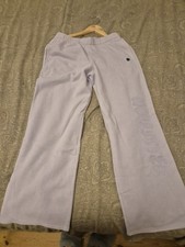 New Hollister Wide Leg Lilac