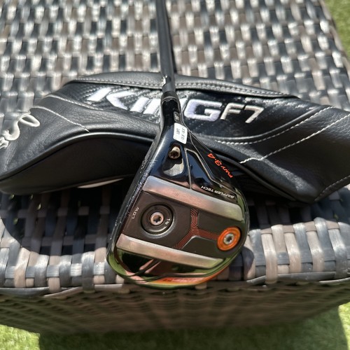 Superb cobra king 4 wood - king, 3-4