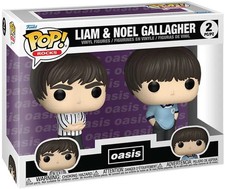 Funko POP! Rocks Oasis Liam &