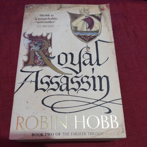 Royal assassin the farseer - royal, (the