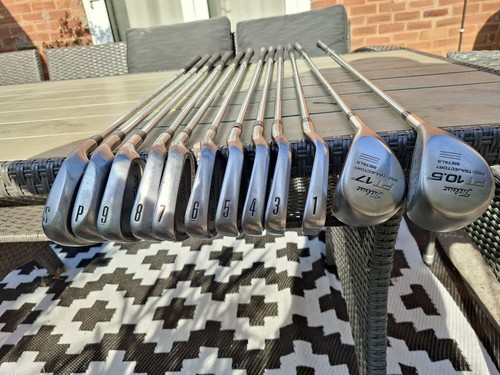 Titleist dci oversized irons - titleist, oversized+