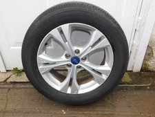 FORD MONDEO MK4 2011-2014 FACELIFT - ALLOY WHEEL WITH TYRE 215/60R17 - 5mm Tread