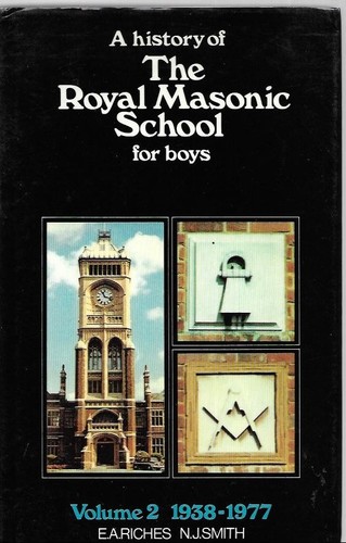 History the royal masonic - a,