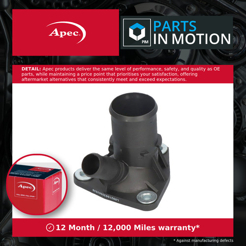 Coolant flange pipe fits - /,