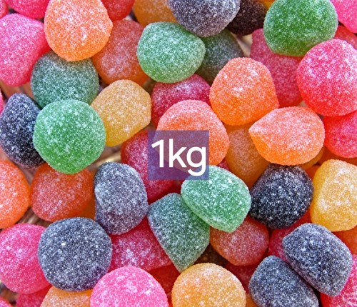 Rowntree jelly tots sweets - rowntree's,