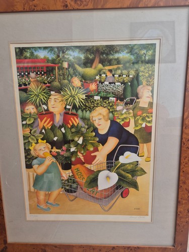Beryl cook garden - beryl, 'garden